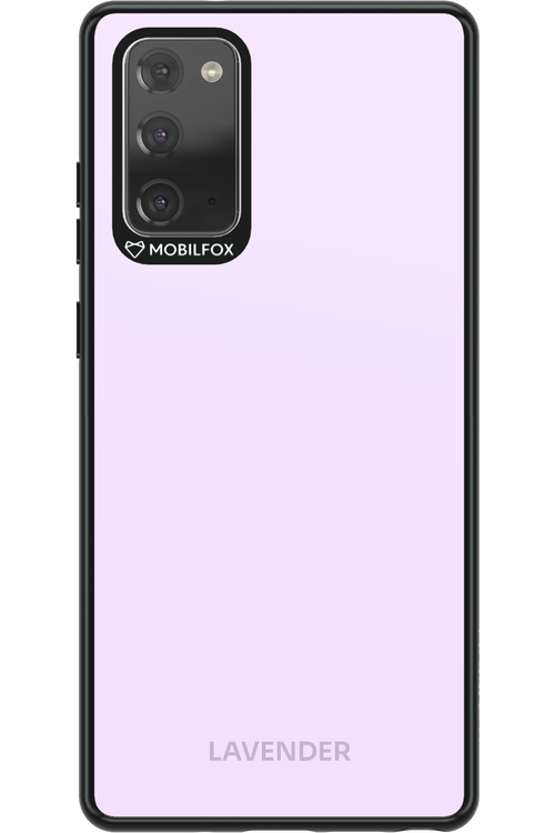 LAVENDER - FS2 2.0 - Samsung Galaxy Note 20