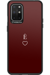 E Burgundia II 2.0 - OnePlus 8T