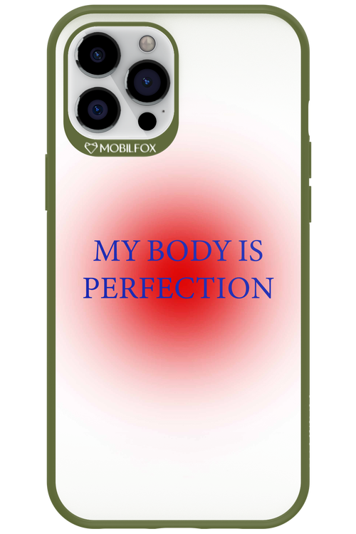 My body is perfection - Apple iPhone 12 Pro Max