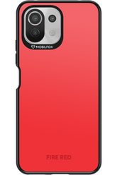 Fire red - Xiaomi Mi 11 Lite (2021)