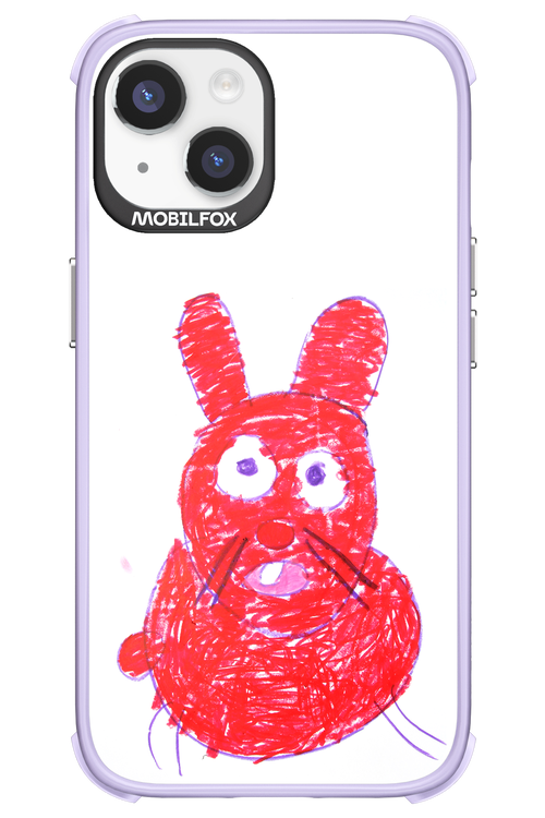Red Bunny 2.0 - Apple iPhone 14