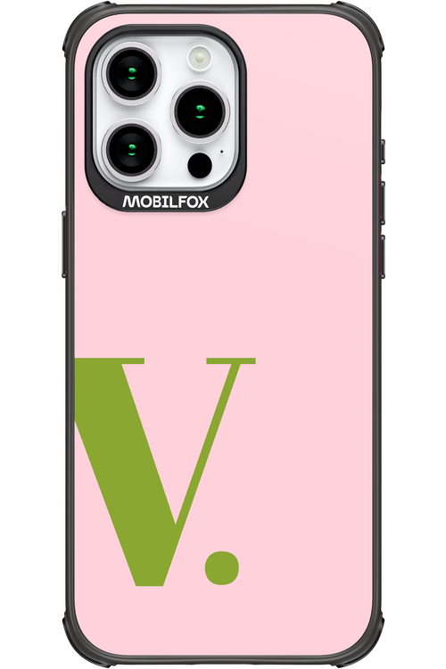 V (Matcha Gum) - Apple iPhone 15 Pro Max