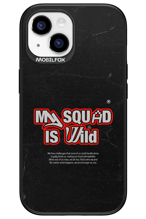 Wild Squad - Apple iPhone 15