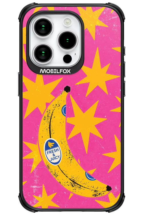 BANANA POP 2.0 - Apple iPhone 15 Pro