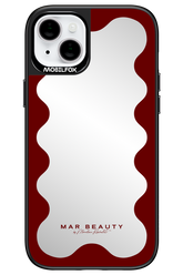 Mar brown (Mirror) - Apple iPhone 14 Plus