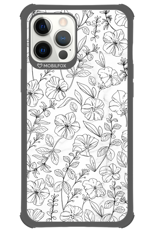 Lineart Beauty - Apple iPhone 12 Pro Max