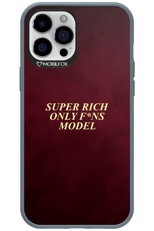 Super Model 2.0 - Apple iPhone 12 Pro Max