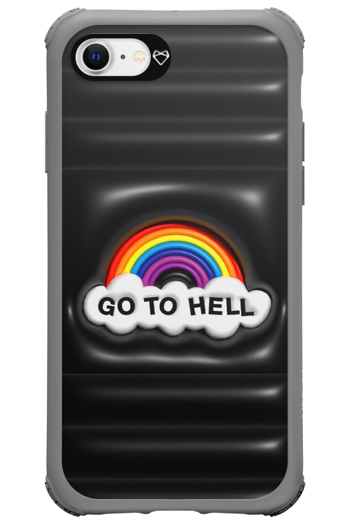 Go To Hell (10th anniversary) 2.0 - Apple iPhone SE 2020