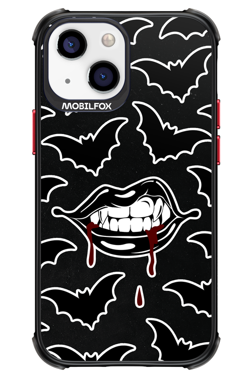 Bat Mouth - Apple iPhone 13 Mini