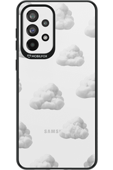 Cloudy Simple - Samsung Galaxy A73