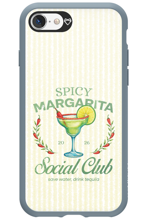Spicy Margarita 2.0 - Apple iPhone 8