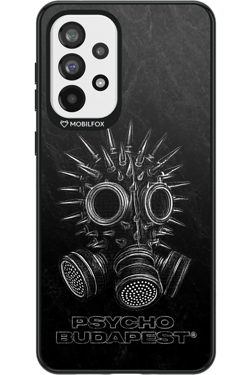 Toxic Skull - Samsung Galaxy A73