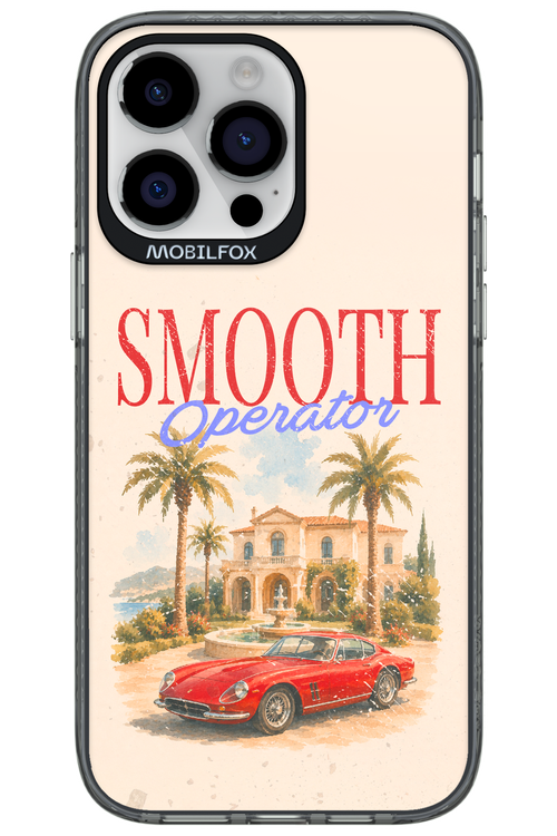 Smooth Operator 2.0 - Apple iPhone 14 Pro Max