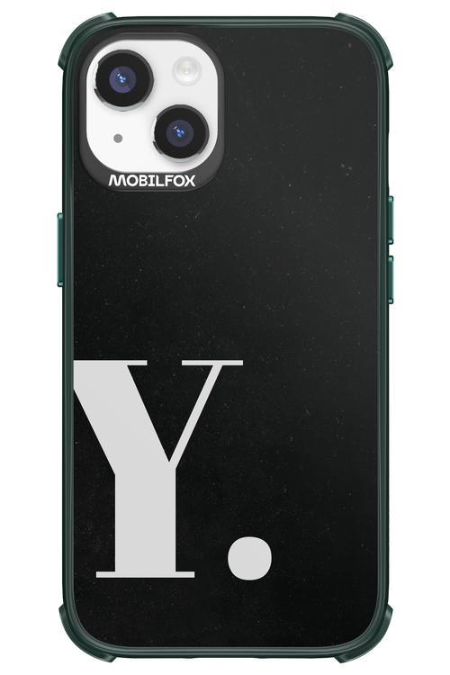 Y (Off Space) - Apple iPhone 14