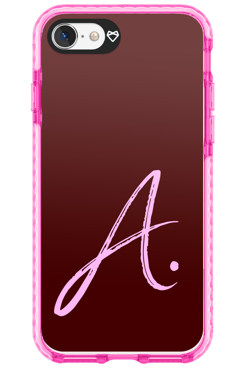 (Dark Blush) A 2.0 - Apple iPhone 8