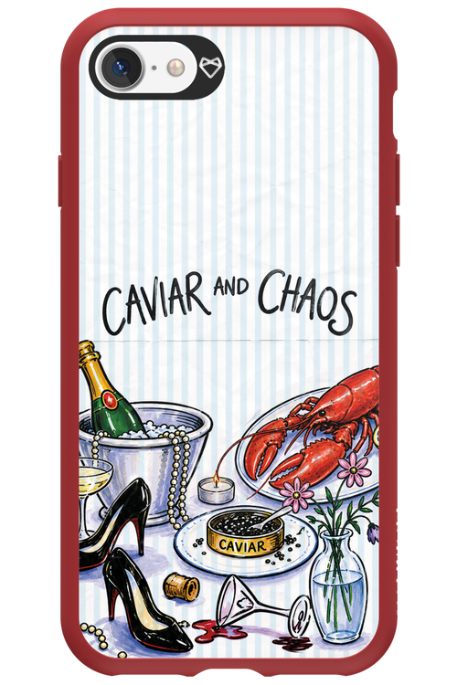 Caviar and Chaos 2.0 - Apple iPhone 7