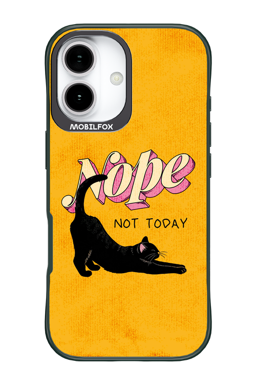 Nope, Not Today 2.0 - Apple iPhone 17