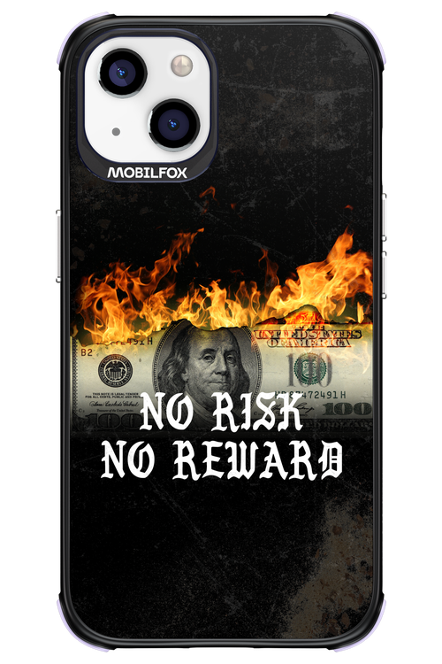 No R1SK No REWARD 2.0 - Apple iPhone 13