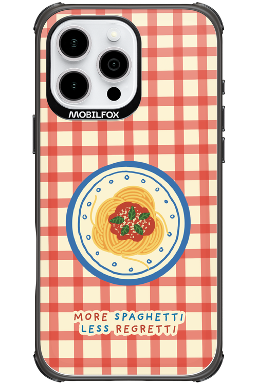 P asta la Vista - Apple iPhone 16 Pro Max