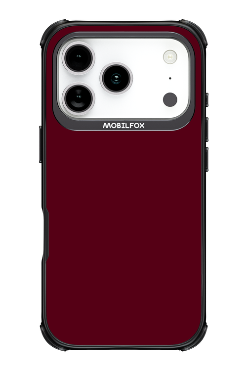 Burgundy 2.0 - Apple iPhone 17 Pro