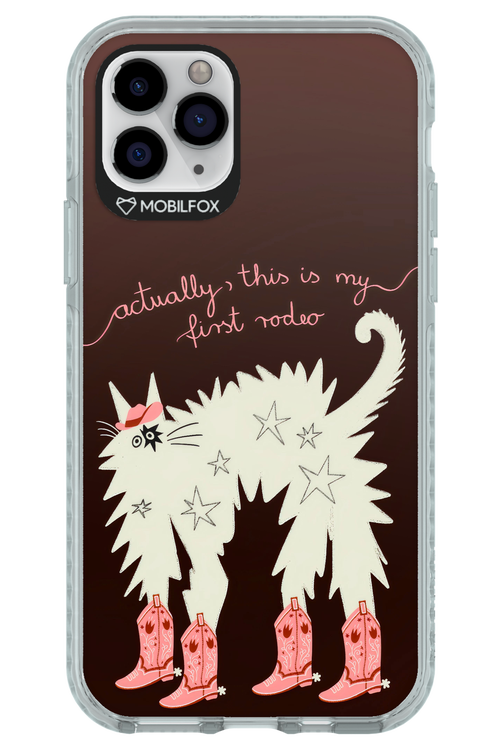 First rodeo 2.0 - Apple iPhone 11 Pro