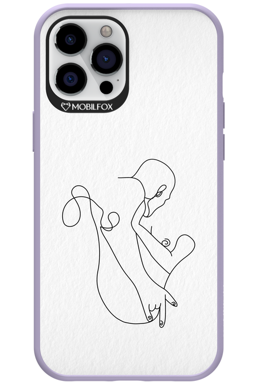 Horny for art 2.0 - Apple iPhone 12 Pro Max