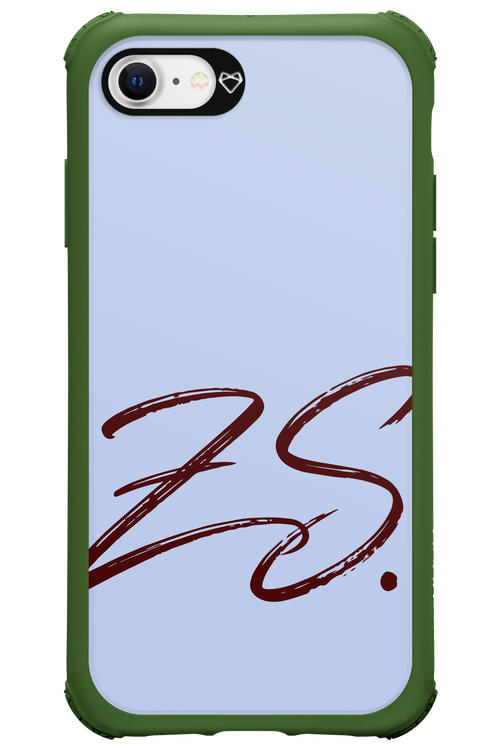 (Jellyfish Presso) ZS 2.0 - Apple iPhone SE 2020