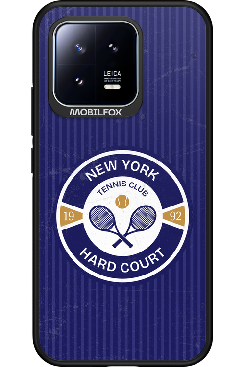 New York Hard Court Club 2.0 - Xiaomi 13