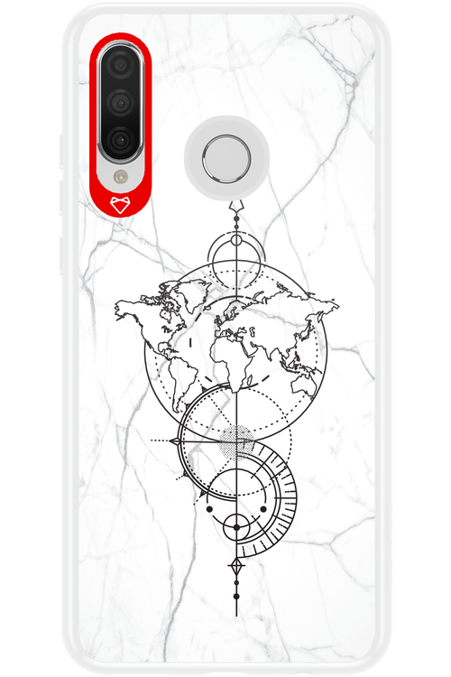 Compass - Huawei P30 Lite
