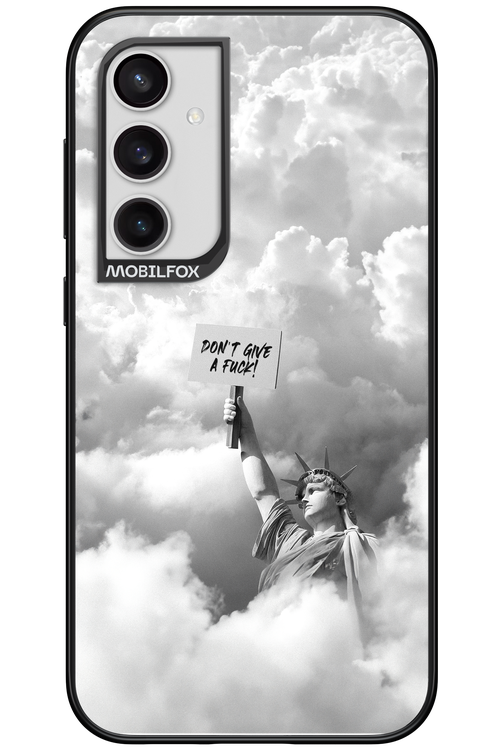 Don't give a  - Samsung Galaxy S23 FE