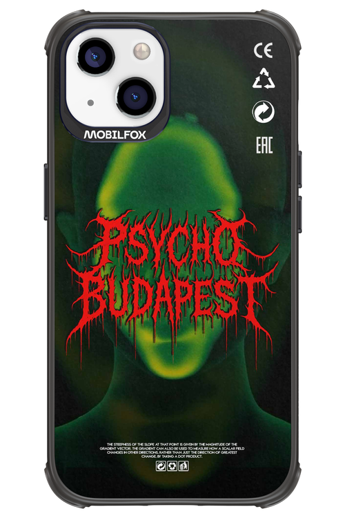Unknown Nightmare - Apple iPhone 13