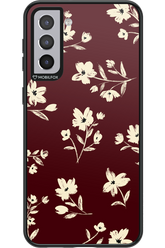 Bloom of Burgundy - Samsung Galaxy S21+