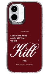 The Killer - Apple iPhone 16