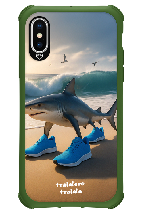 Tralalero Tralala - Apple iPhone XS