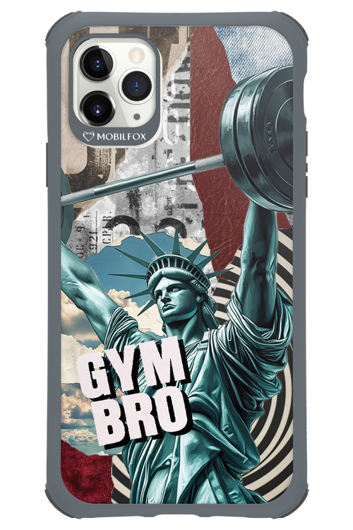 GYM BRO - Apple iPhone 11 Pro Max