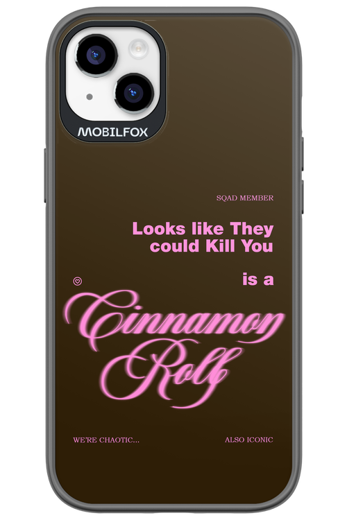 Killer Cinnamon - Apple iPhone 14 Plus