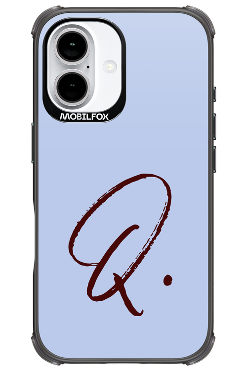 (Jellyfish Presso) Q 2.0 - Apple iPhone 16