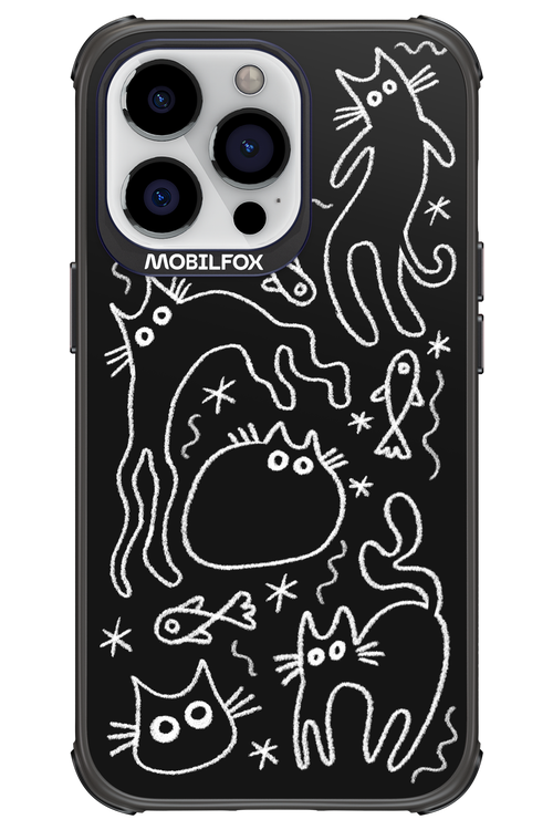 CHALK_CATS - Apple iPhone 13 Pro