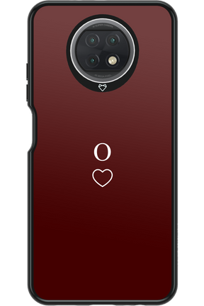 O Burgundia 2.0 - Xiaomi Redmi Note 9T 5G