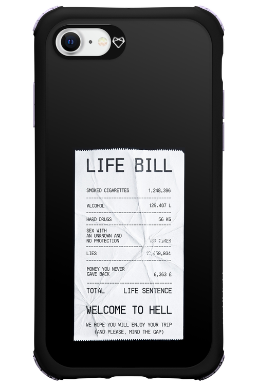 bill 2.0 - Apple iPhone 7