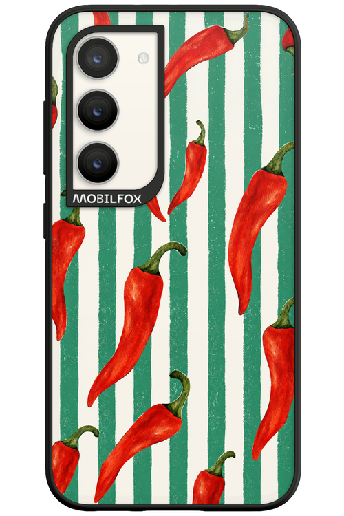 Red Hot Pepper 2.0 - Samsung Galaxy S23