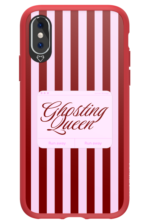 Ghosting Queen2 2.0 - Apple iPhone XS