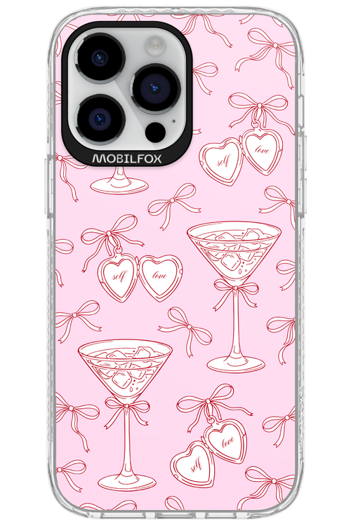 Tipsy Toast 2.0 - Apple iPhone 14 Pro Max