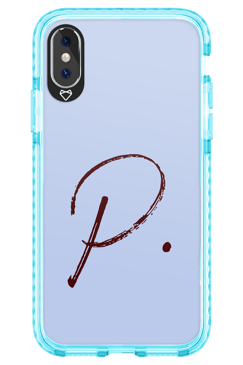 (Jellyfish Presso) P 2.0 - Apple iPhone X