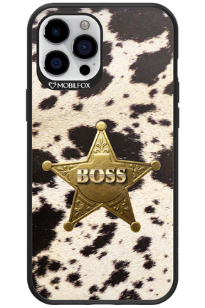 BOSS II 2.0 - Apple iPhone 12 Pro Max