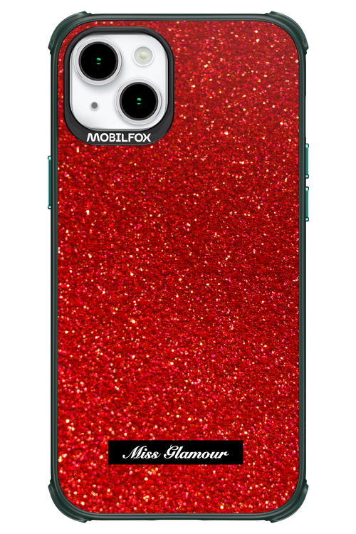 Glam Christmas - Apple iPhone 15 Plus