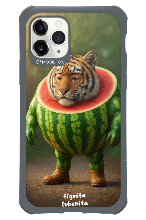 Tigrita lubenita - Apple iPhone 11 Pro