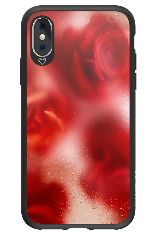 Ice Rose - Apple iPhone XS