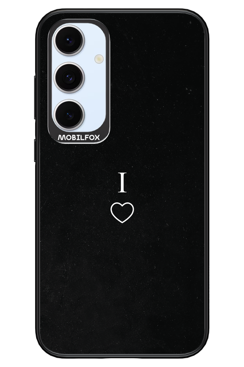 I Black 2.0 - Samsung S24 FE