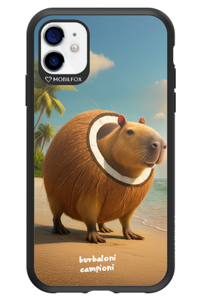 Burbaloni campioni - Apple iPhone 11